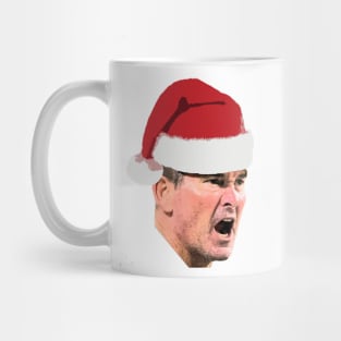 Mad Santa Mug